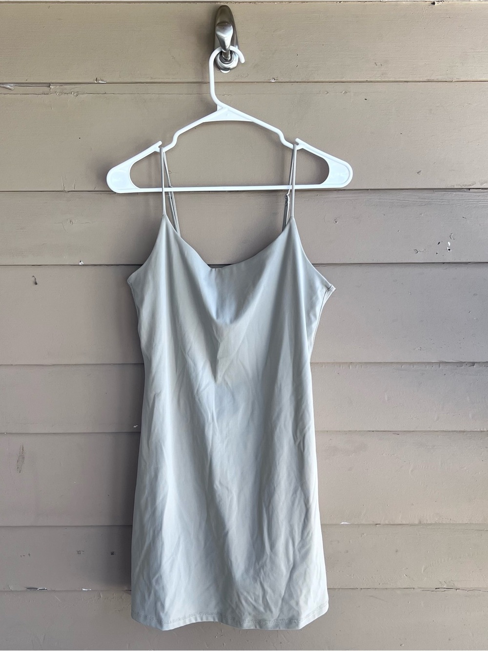 Elodie Gray Athletic Dress Size M Workout Athlesiure Athletic